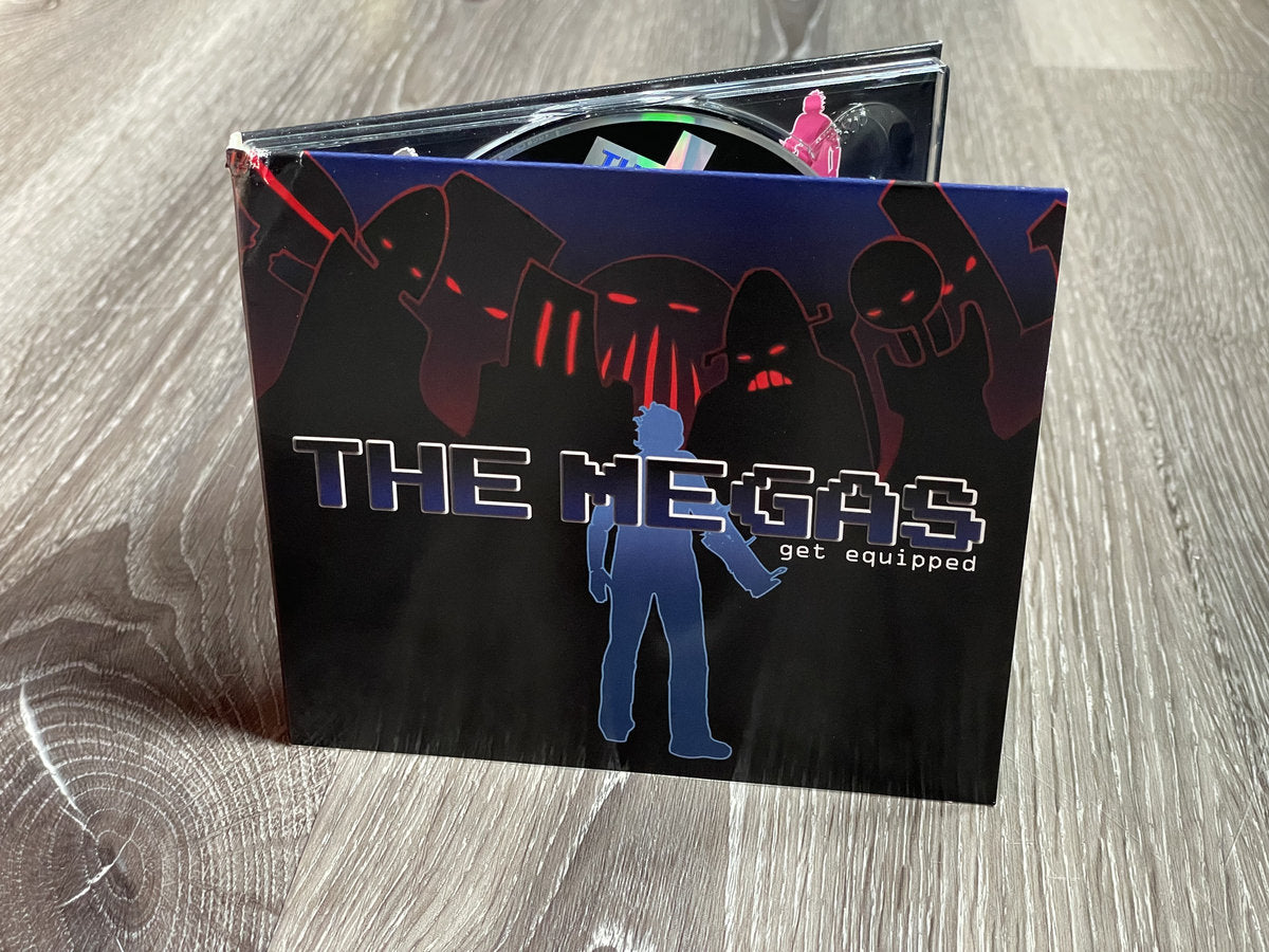 Get Equipped - Compact Disc