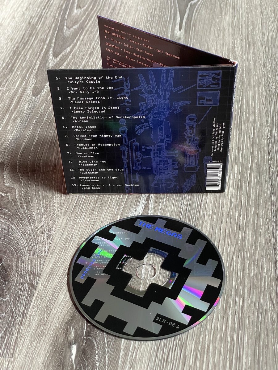 Get Equipped - Compact Disc