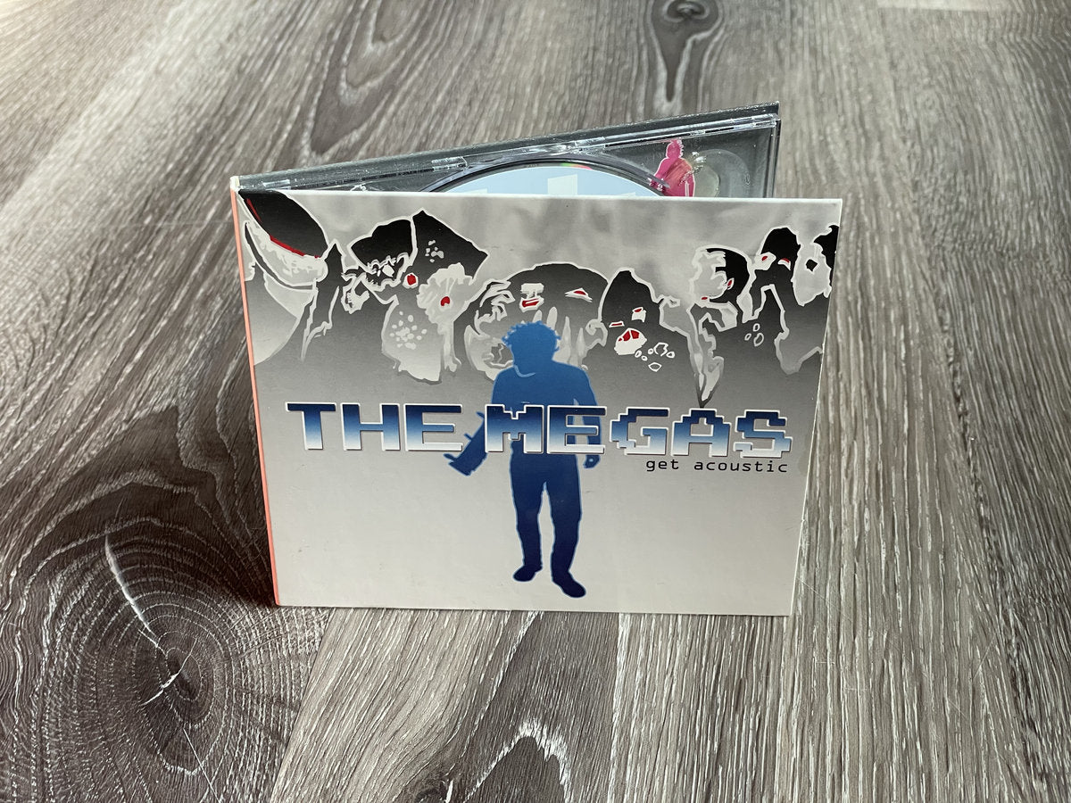 Get Acoustic - Compact Disc