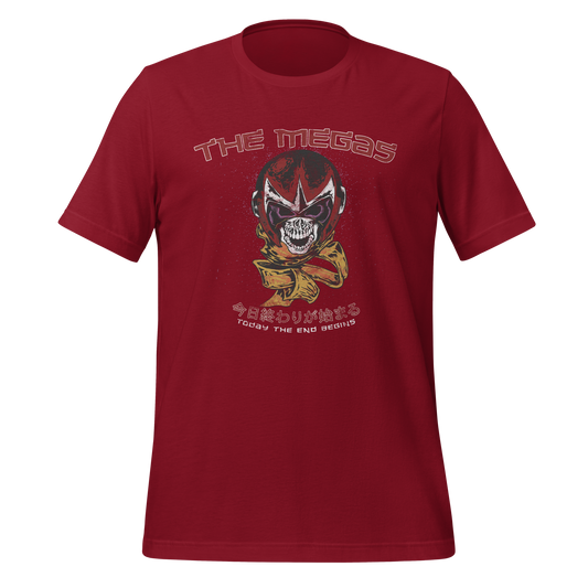 Today the End Begins T-Shirt