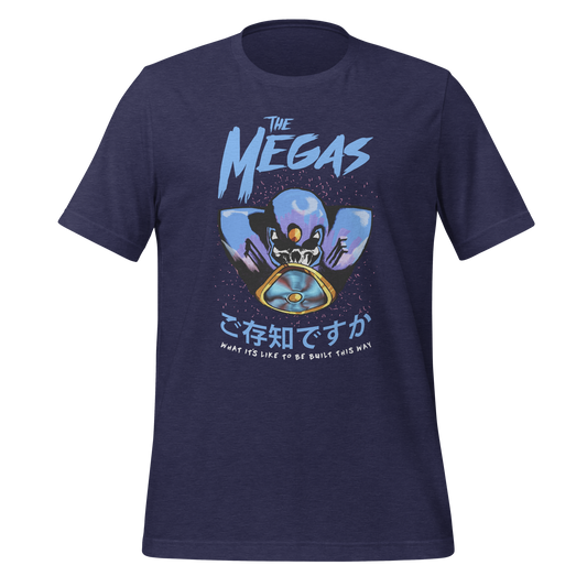 Built this Way T-Shirt