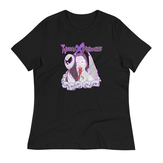 Skull Vamp Women's T-Shirt