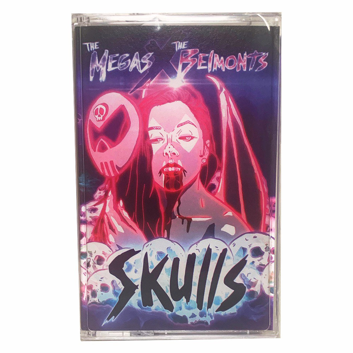 Skulls - Limited Edition Cassette