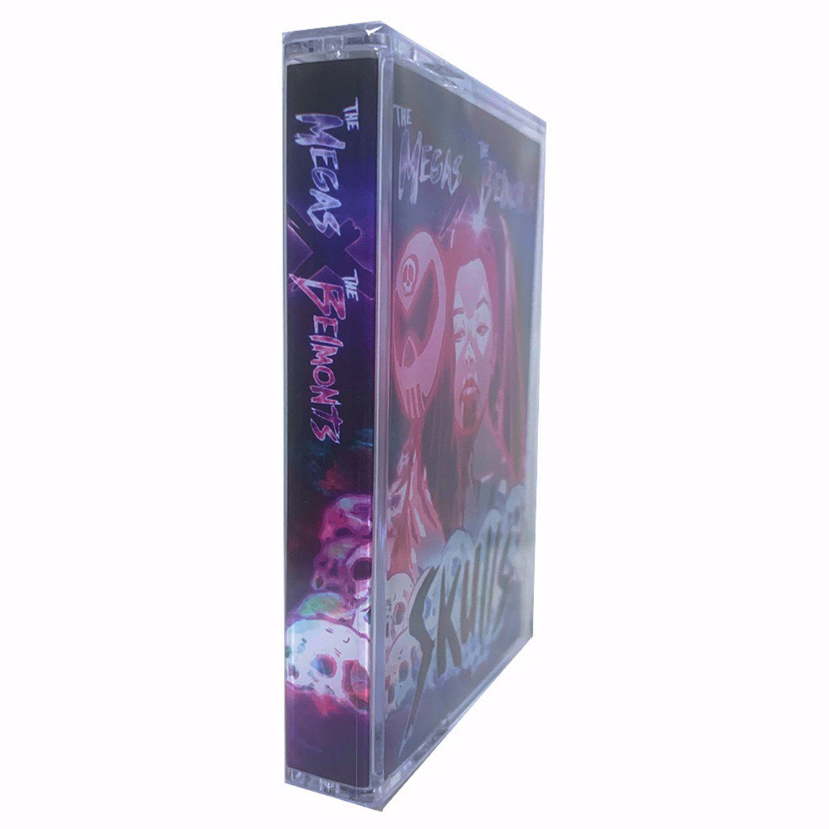 Skulls - Limited Edition Cassette