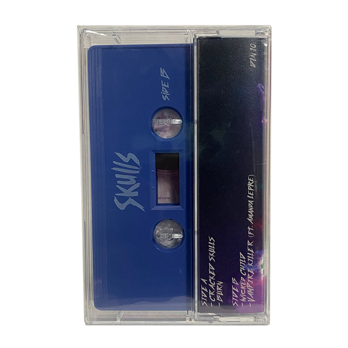 Skulls - Limited Edition Cassette