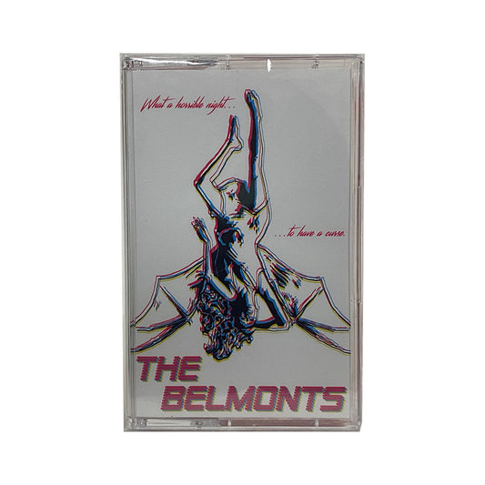 The Belmonts - Limited Edition Cassette