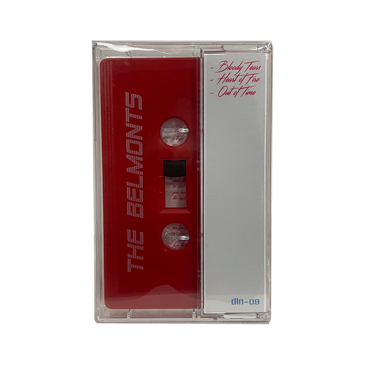 The Belmonts - Limited Edition Cassette