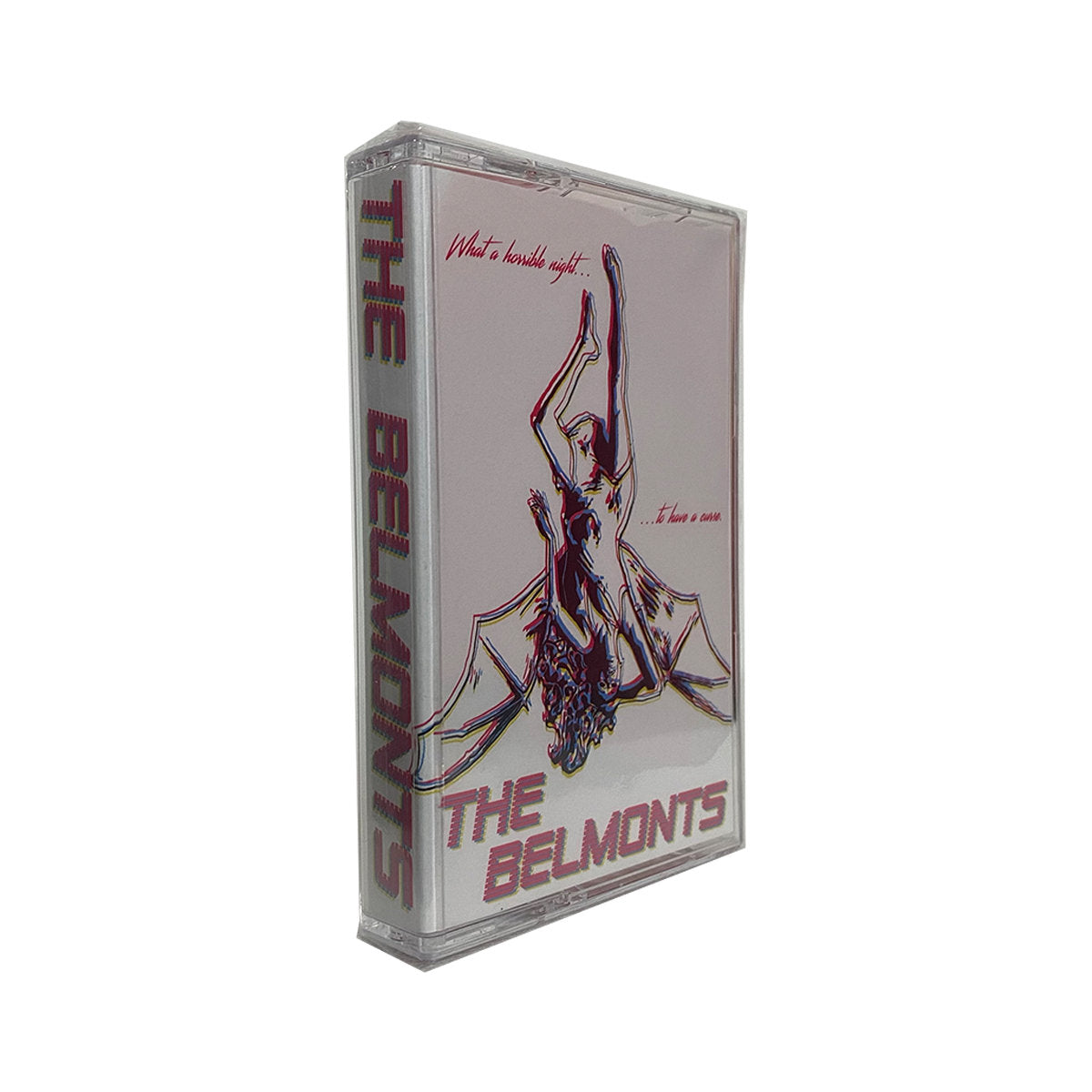 The Belmonts - Limited Edition Cassette