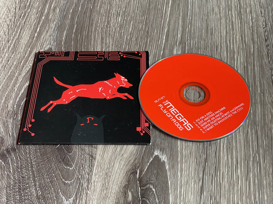 Fly on a Dog - Compact Disc