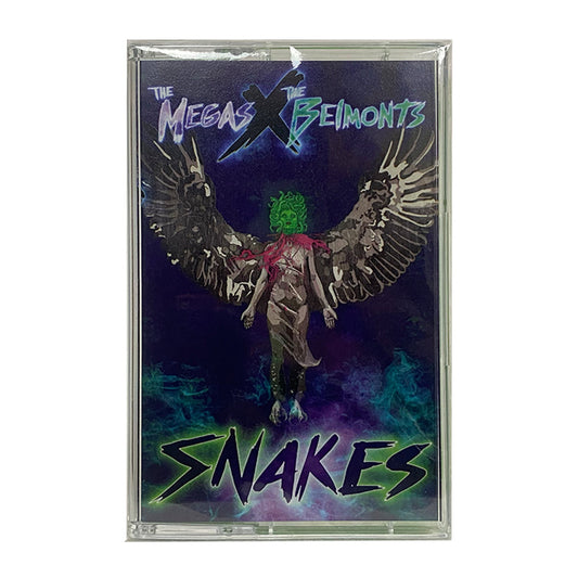Snakes - Limited Edition Cassette