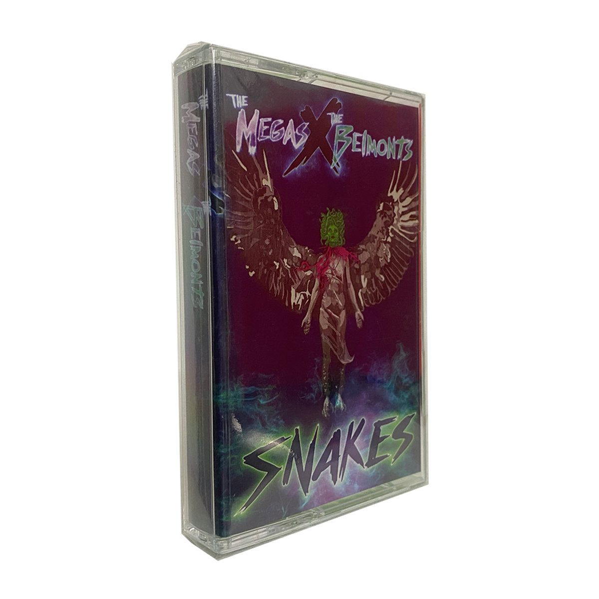 Snakes - Limited Edition Cassette