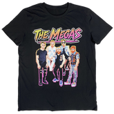 16 Bit Band T-Shirt