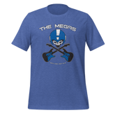 Death Does Wear Blue T-Shirt