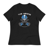 Death Does Wear Blue Women's T-Shirt